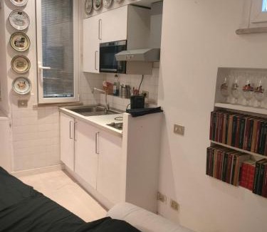 Quartiere III Pinciano Apartment | Euclide apartment