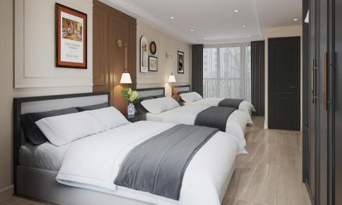 Ba Dinh Hotel | Euphoria Hotel & Spa