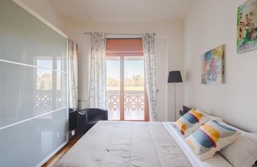 Zona XXIV Fonte Ostiense Apartment | EUR Moravia Attico panoramico con terrazzo, fino a 5 ospiti