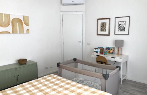 San Giovanni Apartment | Eurialo Roma Design Apartment - MyItalianStay