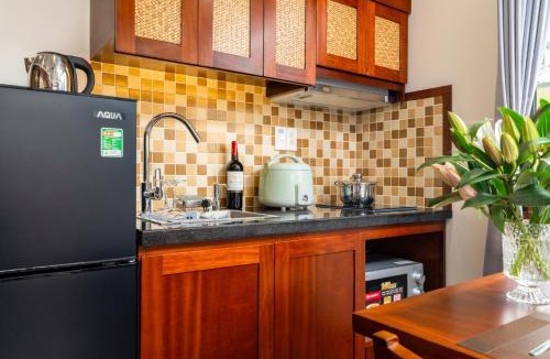 Hang Bai House | Evelyn Indochine Chic in Central Hanoi