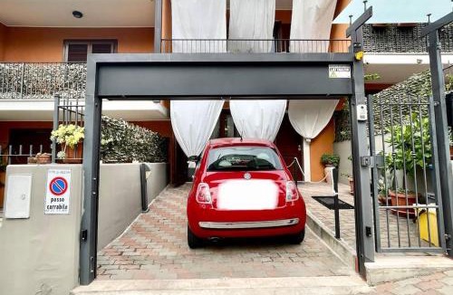 Case Fornace House | EVERGREEN - Guest Space