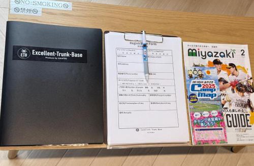 Miyazaki Hotel | Excellent Trunk Bass - Vacation STAY 89675v