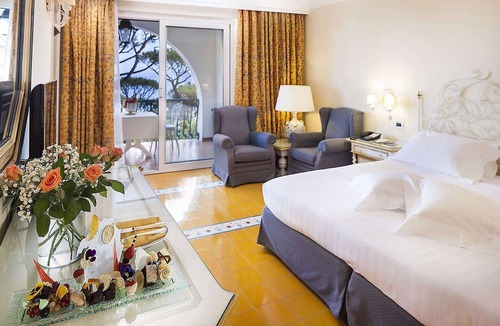 Ischia Porto Hotel | Excelsior Belvedere Hotel & Spa