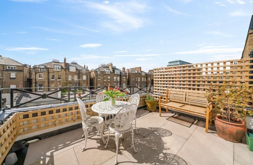 South Kensington Apartment | Exceptional 2 bed, 2 bath, South Ken Apt