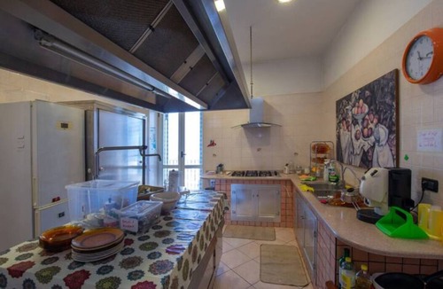 Castellammare di Stabia House | Exclusive panoramic rooms near Sorrento Pompeii