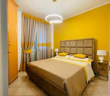 Casamicciola Terme Apartment | Exclusive apartment Piccola Marina