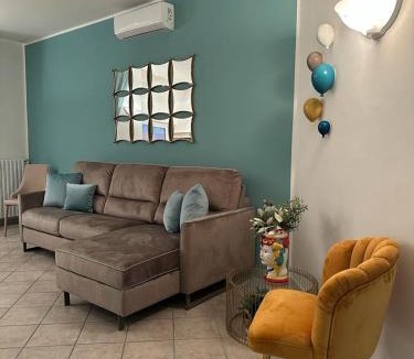 Casamicciola Terme Apartment | Exclusive apartment Piccola Marina