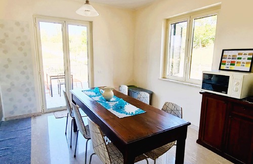 Atina Apartment | ✨ Exclusive Dwelling in Villa with Panoramic Terrace - Atina