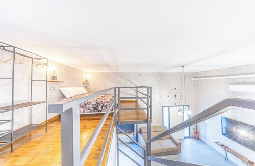 Monterotondo Apartment | Exclusive Loft with private Jacuzzi Entire apartment in the center of Monterotondo