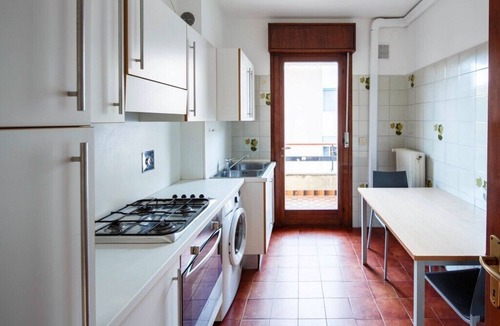 Santa Maria in Stelle Apartment | Exclusive Venice Lido Retreat with Terrace, Garden & Beach Access