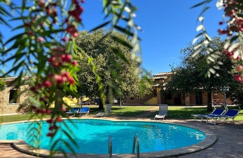 Padua Villa | Exclusive villa very close to the station for Rome and Pompei !
