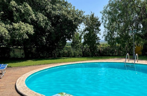 Padua Villa | Exclusive villa very close to the station for Rome and Pompei !