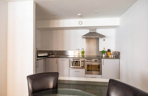 Bishopsgate Apartment | Executive Studio Apartment in Liverpool Street