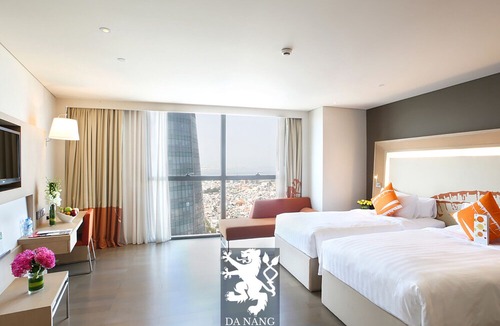 Hai Chau Apartment | Executive Twin Room - Novotel Danang Premier Han River