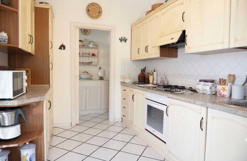 Marina Grande House | Exlusive Villa in Capri - La Capperina