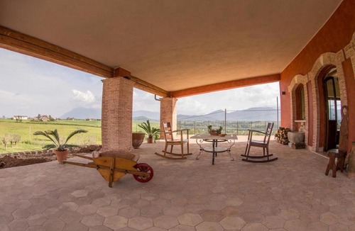 Segni Villa | Exquisite Retreat in Segni
