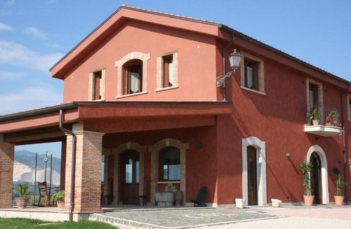 Segni Villa | Exquisite Retreat in Segni