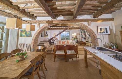 San Casciano dei Bagni House | extraordinary farm house in Tuscany
