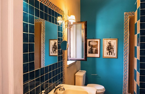 Zona LVIII Prima Porta Bed & Breakfast | Ezedra Room in Domus Anson Slj is ideal for those who love romantic places