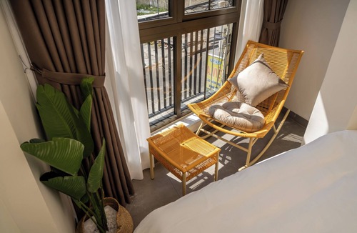 Son Tra Villa | Fabulous 05 Bedroom Luxury Beachside Retreat Villa with AC in Đà Nẵng By Villuxy