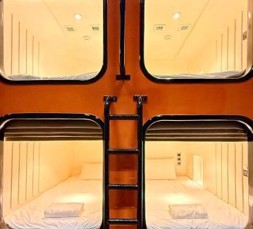 Hang Buom Hostel | Factor Inn - Old Quarter Centre