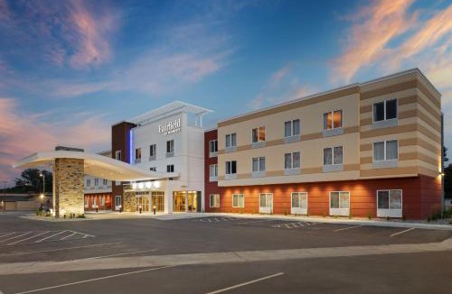 Yankton Hotel | Fairfield by Marriott Inn & Suites Yankton