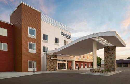 Yankton Hotel | Fairfield by Marriott Inn & Suites Yankton