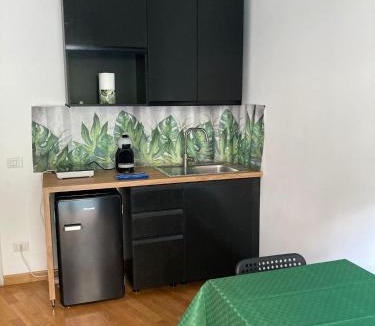 Tor di Quinto Apartment | FAIROME Apartment 2 Pini