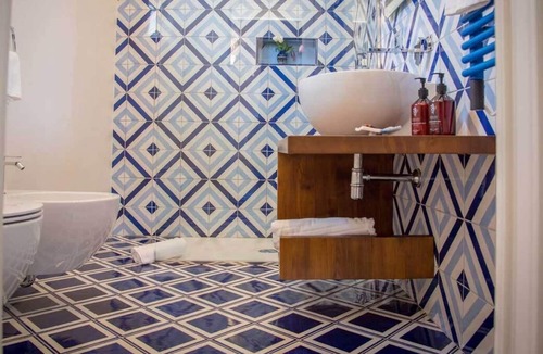 Pontone Apartment | Family suite with superb sea view