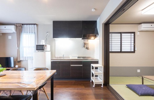 Kamata Apartment | FAMILIA糀谷
