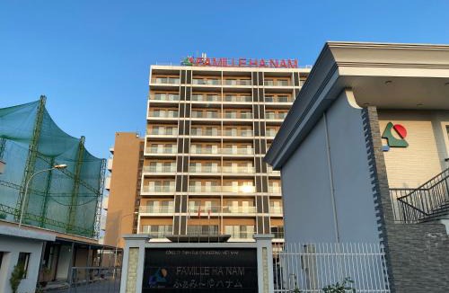 Duy Tien Apartment | FAMILLE HA NAM