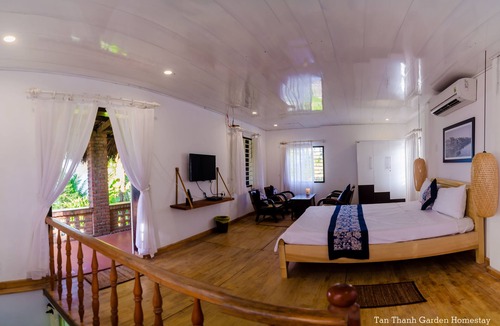 Cam An Villa | FAMILY 2 BEDROOM SEA VIEW