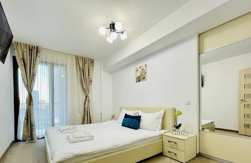 Selimbar Apartment | Family Apartment near Shoping City Sibiu