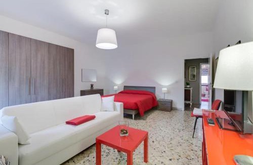 Rome Province Apartment | Family big house with parking front Metro Rome