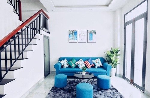 Thanh Khe House | ⭐️Family destination⭐️Chill House in super central