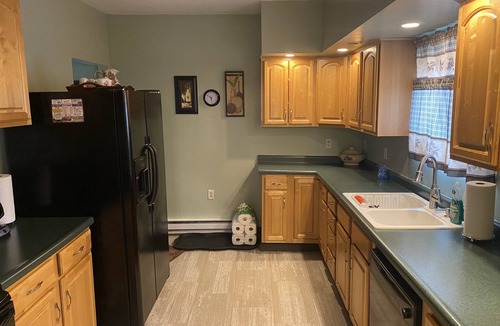 Webster House | Family & Fisherman Retreat — 2Bedroom, 2Bath + Boat Parking