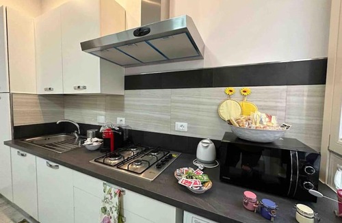 Aurelio Apartment | Family Flat near Metro A