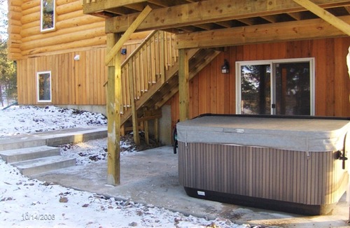 Hill City Cabin | Family Friendly 4BR, 3 Bath Cabin w/Hot Tub in the heart of the Black Hills