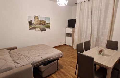 Quartiere XXIV Don Bosco Apartment | Family friendly apartment 2 minutes from metro to downtown in 15 min