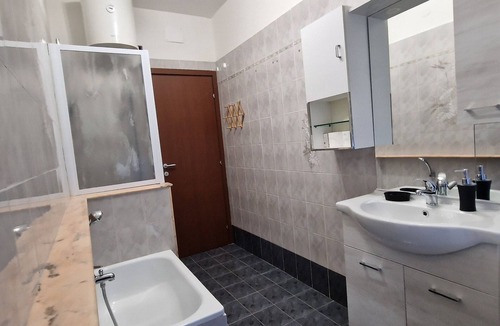 Quartiere XXIV Don Bosco Apartment | Family friendly apartment 2 minutes from metro to downtown in 15 min