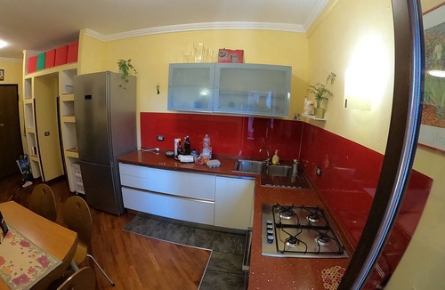 Tuscolano Apartment | family friendly