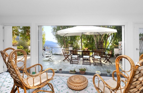 Schiazzano Villa | Family-friendly -sea view-private-villa-private swimming pool