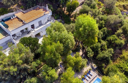Schiazzano Villa | Family-friendly -sea view-private-villa-private swimming pool