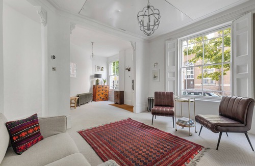 Newington House | Family House Up To 10ppl w/ Rooftop Terrace