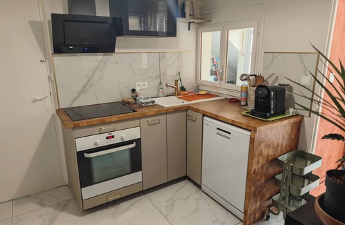 Cholet House | Family house with garden Private parking 25min Puy du Fou