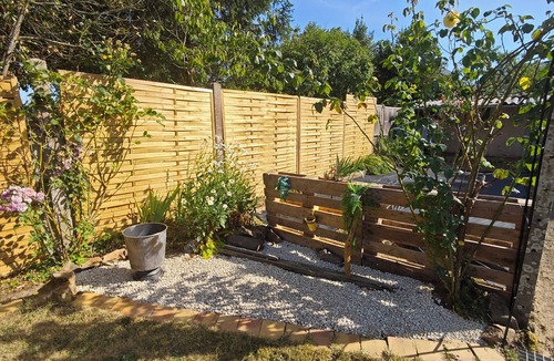 Cholet House | Family house with garden Private parking 25min Puy du Fou