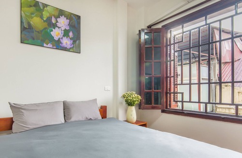 Hang Buom House | FancyHomestay *Old Quarter* Private Room & Quiet