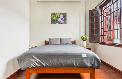 Hang Buom House | FancyHomestay *Old Quarter* Private Room & Quiet