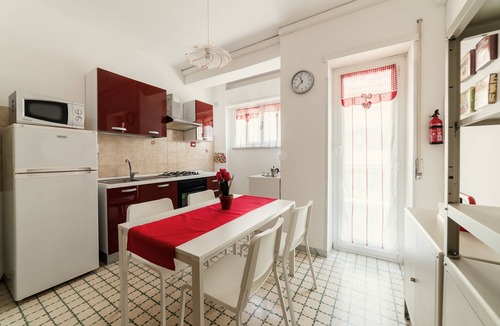 Prenestino-Labicano Apartment | Fantastic apartment within walking distance of downtown